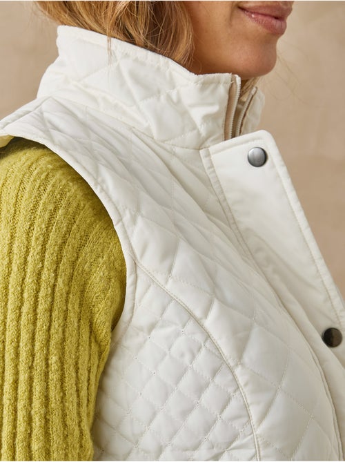Parka sans manches matelassée déperlante - DAXON - Kiabi