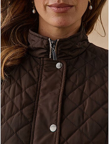 Parka sans manches matelassée déperlante - DAXON