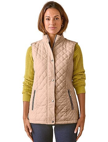 Parka sans manches matelassée déperlante - DAXON