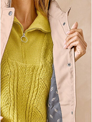 Parka sans manches matelassée déperlante - DAXON