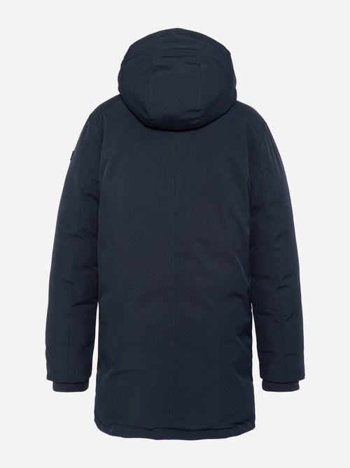 Parka Schott à capuche - Kiabi