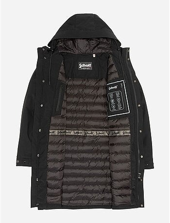 Parka Schott chasen