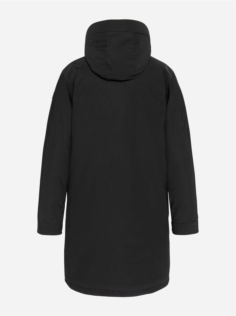 Parka Schott chasen Noir - Kiabi