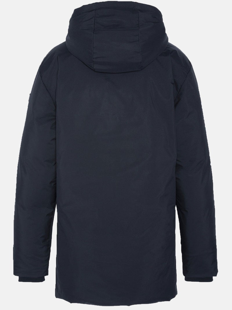 Parka Schott Fargo 2 Bleu foncé - Kiabi
