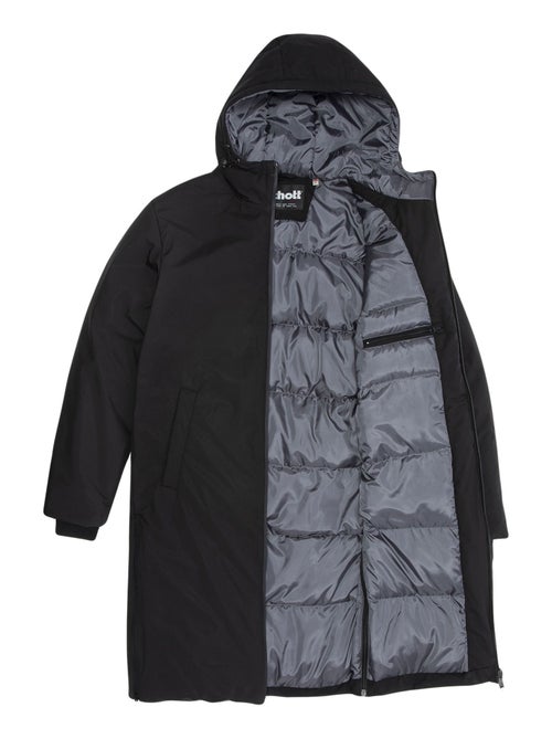 Parka Schott Fargo - Kiabi