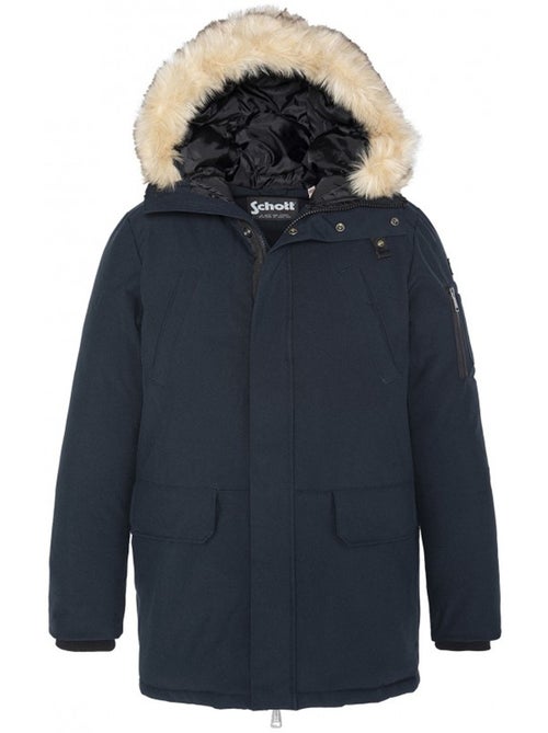 Parka Schott Nelson20 - Kiabi