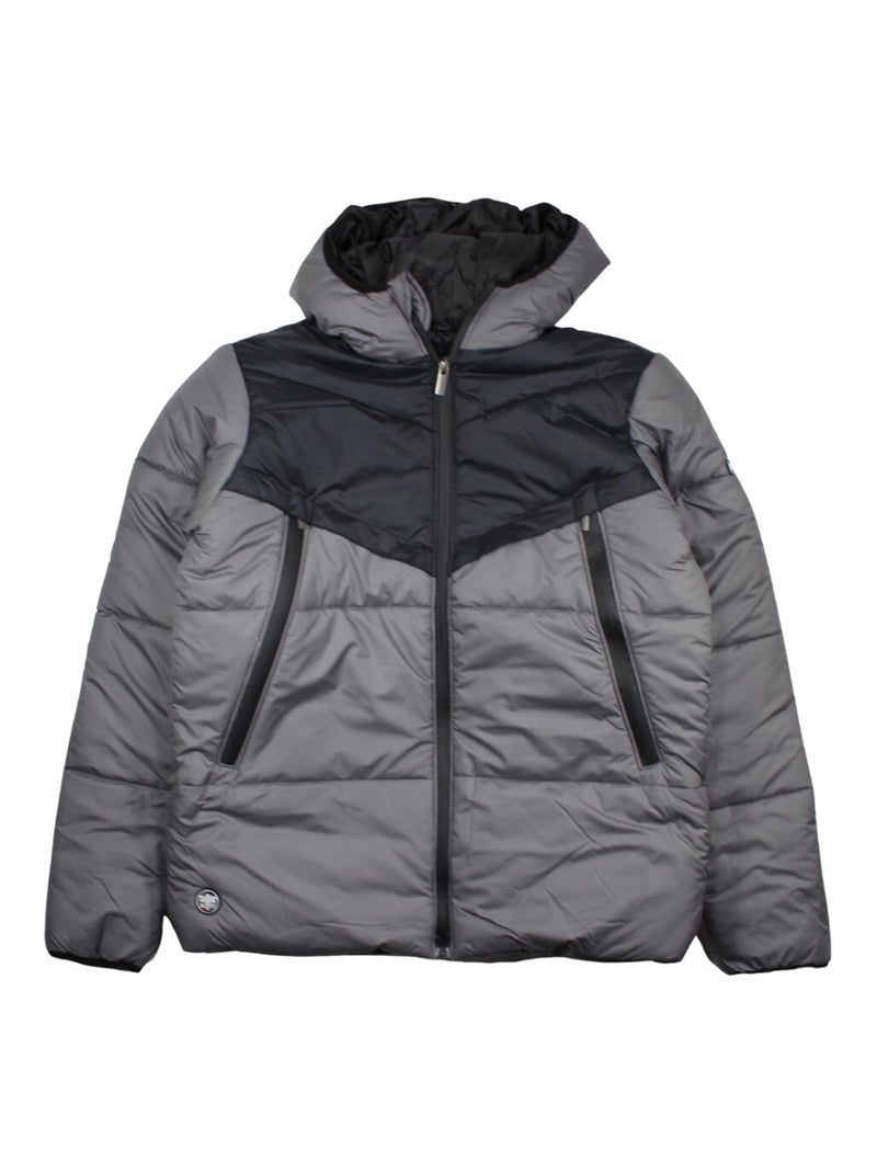Parka Scott homme Gris - Kiabi