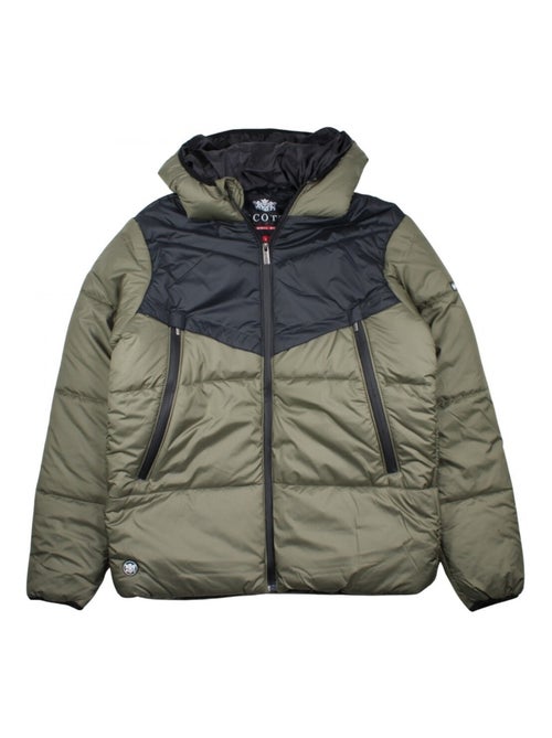 Parka Scott homme - Kiabi