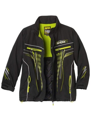 Parka Ski à Capuche Winter Snow   - ATLAS FOR MEN
