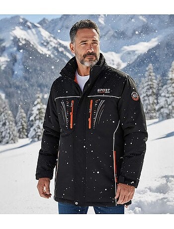 Parka ski winter sport - atlas for men