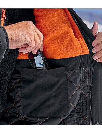 Parka ski winter sport - atlas for men