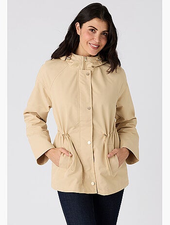 Parka souple et légère - Damart