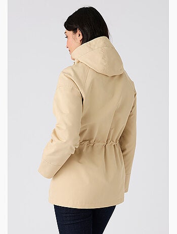Parka souple et légère - Damart