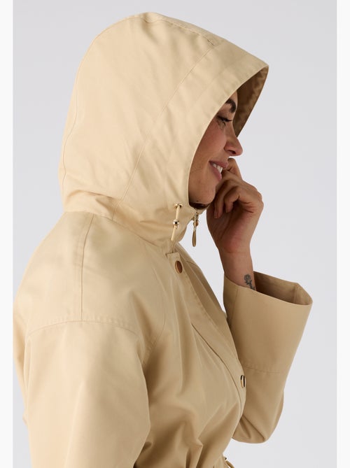 Parka souple et légère - Damart - Kiabi