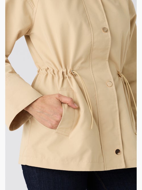 Parka souple et légère - Damart - Kiabi