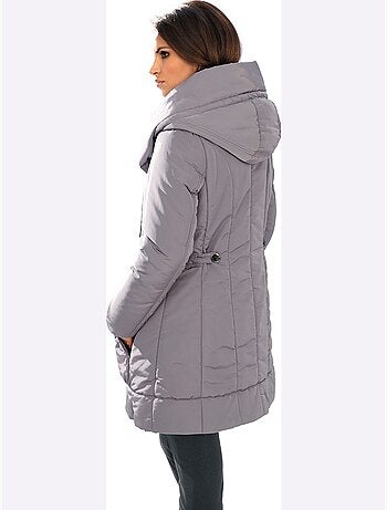Parka superbes finitions - taille standard - helline