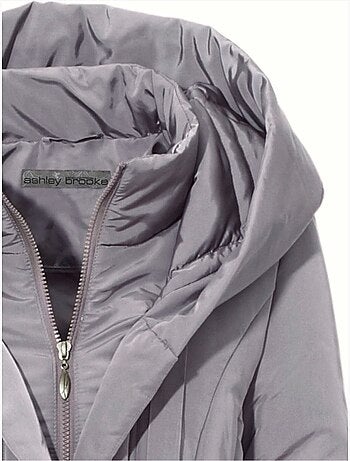Parka superbes finitions - taille standard - helline