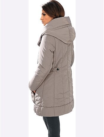 Parka superbes finitions - taille standard - helline