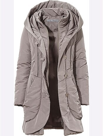 Parka superbes finitions - taille standard - helline