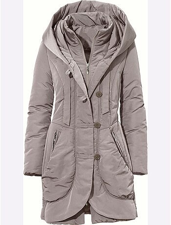 Parka superbes finitions - taille standard - helline