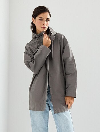 Parka surdimensionnée, MO Fashion