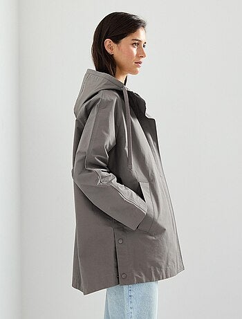 Parka surdimensionnée, MO Fashion