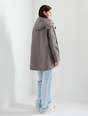 Parka surdimensionnée, MO Fashion
