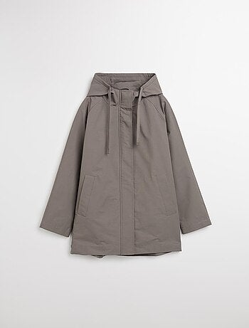 Parka surdimensionnée, MO Fashion