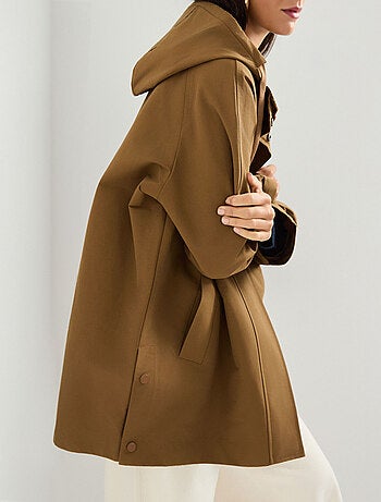 Parka surdimensionnée, MO Fashion