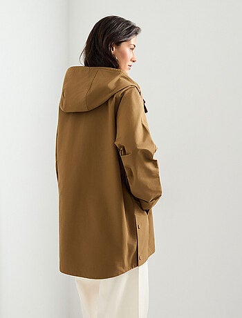 Parka surdimensionnée, MO Fashion