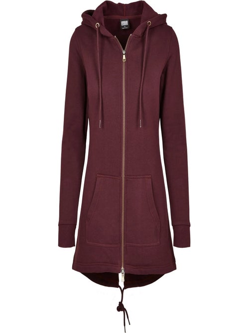 Parka sweat - urban classics - Kiabi Parka sweat - urban classics - Kiabi