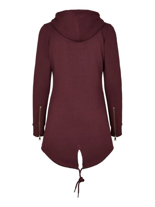 Parka sweat - urban classics - Kiabi Parka sweat - urban classics - Kiabi