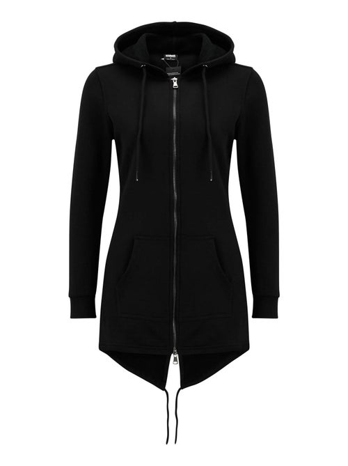 Parka sweat - urban classics - Kiabi Parka sweat - urban classics - Kiabi