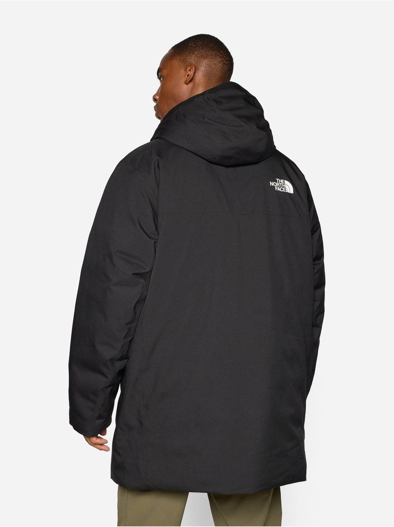 Parka The North Face en duvet Noir - Kiabi