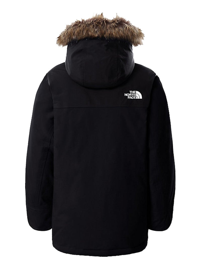 Parka The North Face Mc Murdo Noir - Kiabi