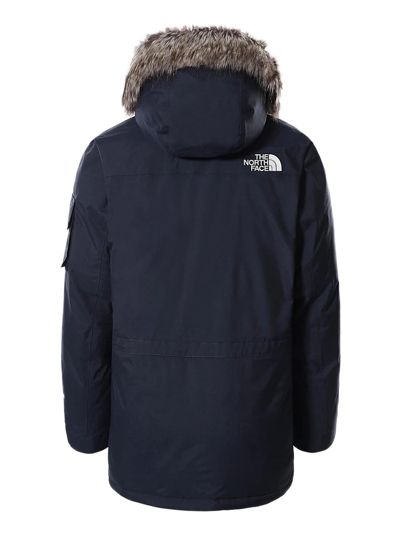 Parka The North Face McMurdo Urban Bleu - Kiabi