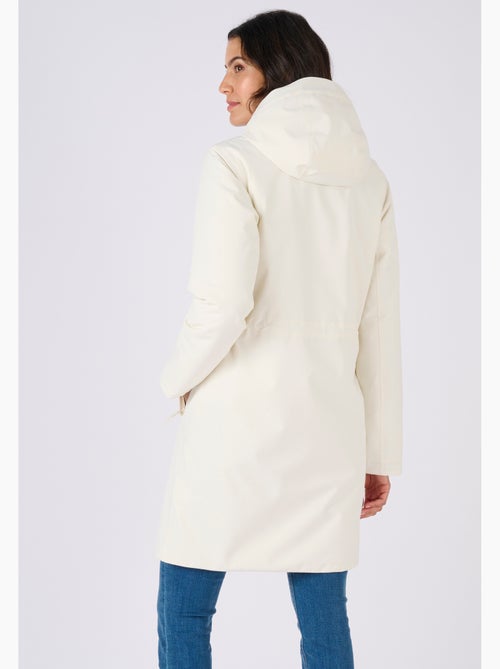 Parka Thermolactyl RainProtect by Damart - Damart - Kiabi