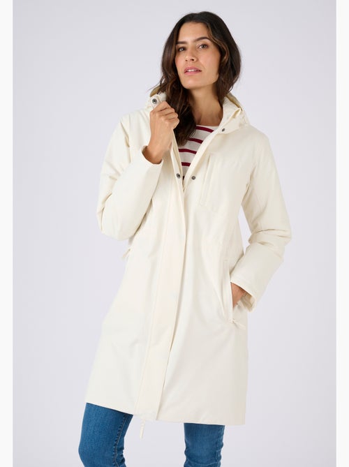 Parka Thermolactyl RainProtect by Damart - Damart - Kiabi