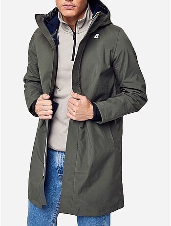 Parka thomas bonded - k-way