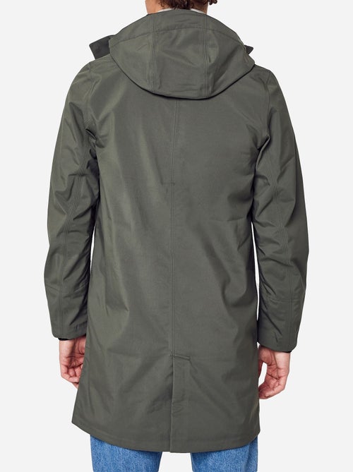 Parka thomas bonded - k-way - Kiabi Parka thomas bonded - k-way - Kiabi