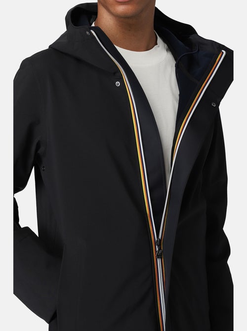Parka thomas bonded - k-way - Kiabi
