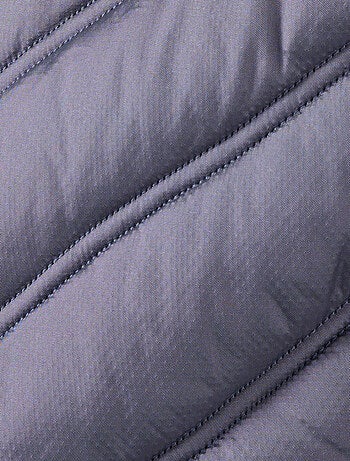 Parka tissu reliéfé Thermolactyl - Damart
