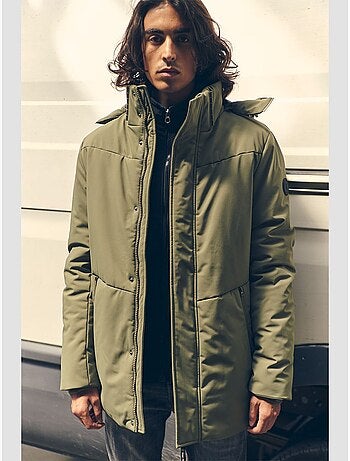 Parka titan 'le temps des cerises'