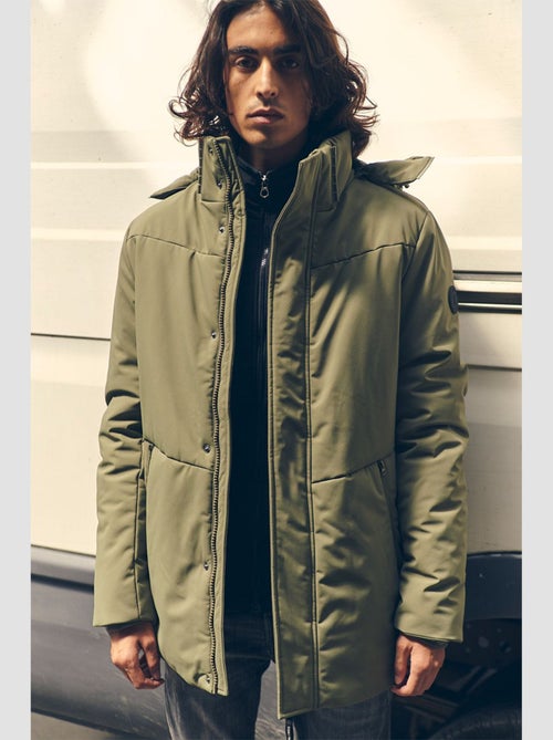 Parka TITAN 'Le Temps Des Cerises' - Kiabi