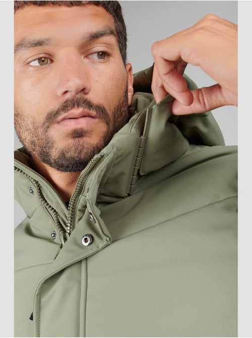 Parka titan 'le temps des cerises' - Kiabi Parka titan 'le temps des cerises' - Kiabi