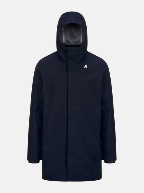 Parka Tommy Bonded Jersey - K-Way - Kiabi