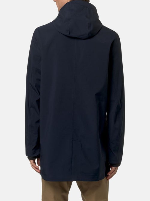 Parka Tommy Bonded Jersey - K-Way - Kiabi