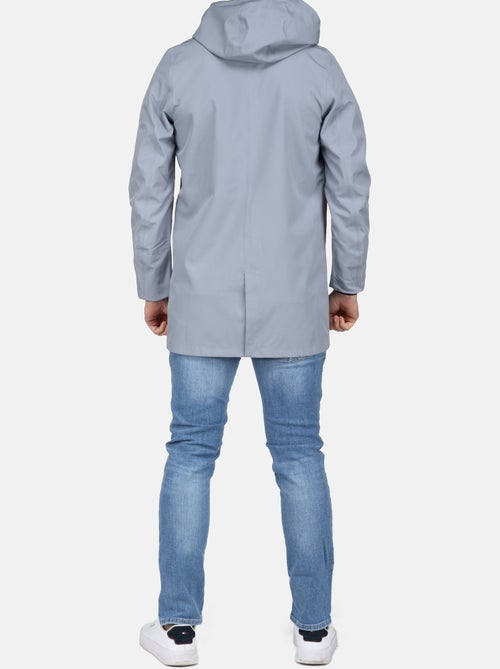 Parka Tommy Bonded Jersey - K-Way - Kiabi