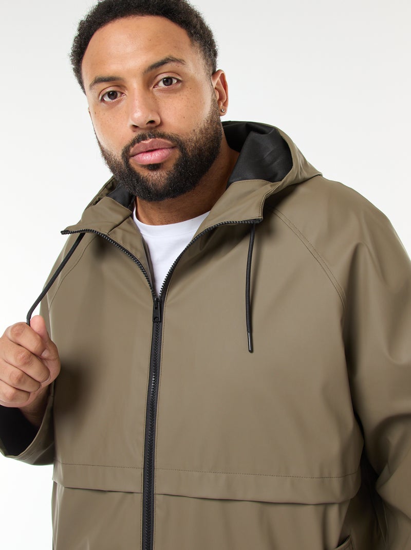 Parka Levi's vert Kaki pour homme taille S neuve et d'origine