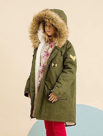 Parka taille 48